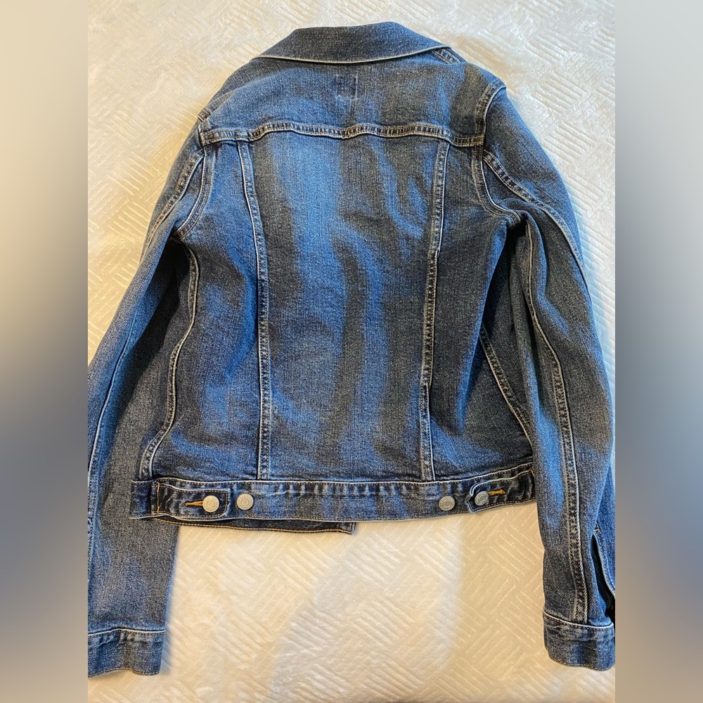 Gap Jean Jacket - image 3